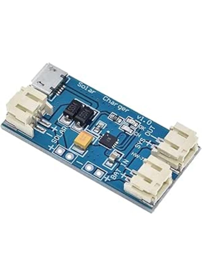 CN3065 18650 Li-ion Mini Solar Charger Module