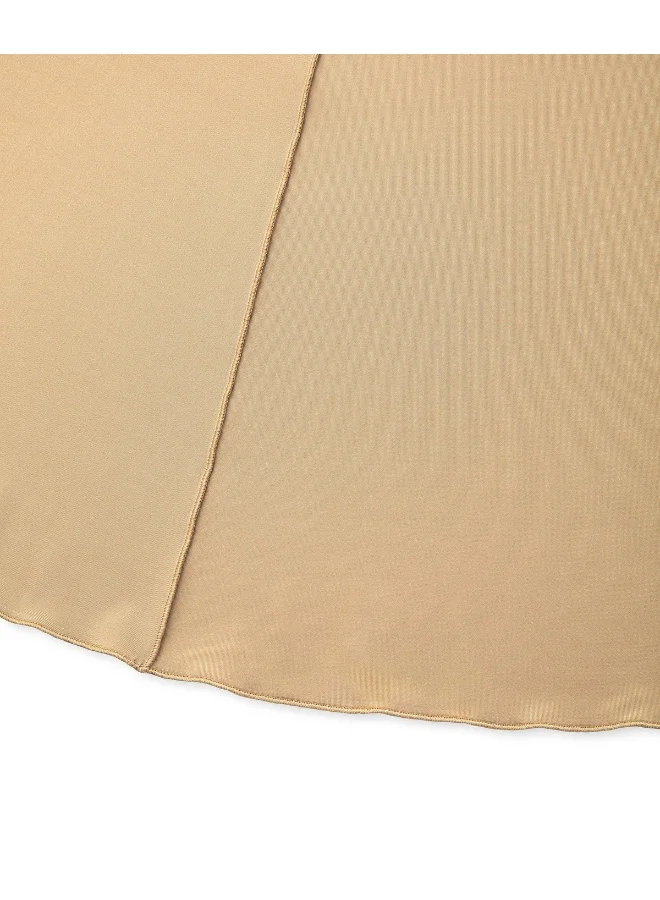 Ipekyol  Regular Fit Raw Edge Skirt for Women | Best Price UAE