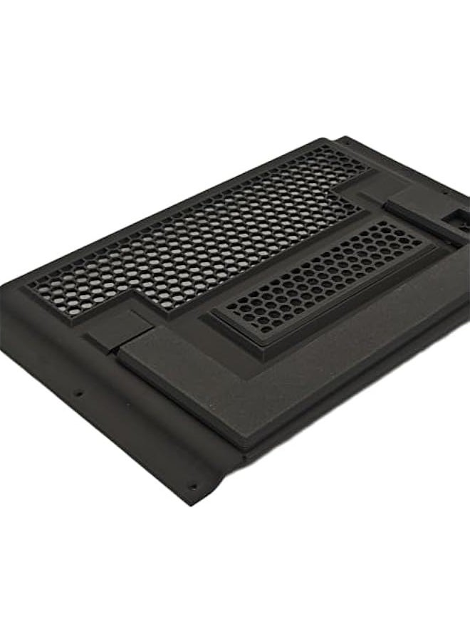 Heat Dissipation Back Cover for Legion Go,3D Printing Modification Backplate Cooling Bracket Game Console Hard Shell Hollow Heatsink Back Cover  - Image 4