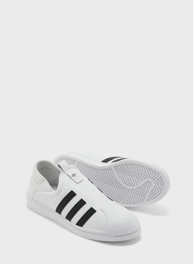 adidas Originals Superstar Slip On W