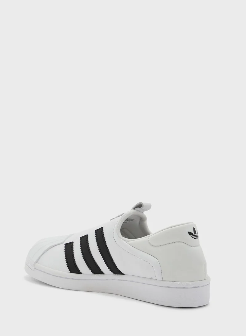 adidas Originals Superstar Slip On W