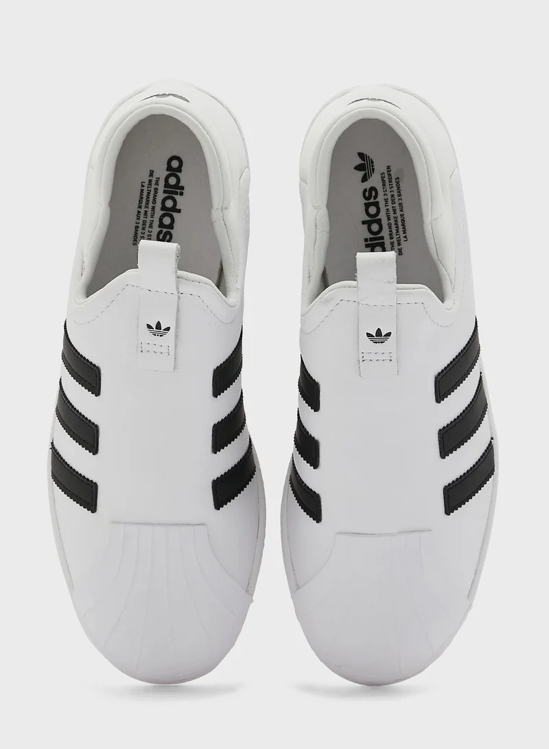 adidas Originals Superstar Slip On W
