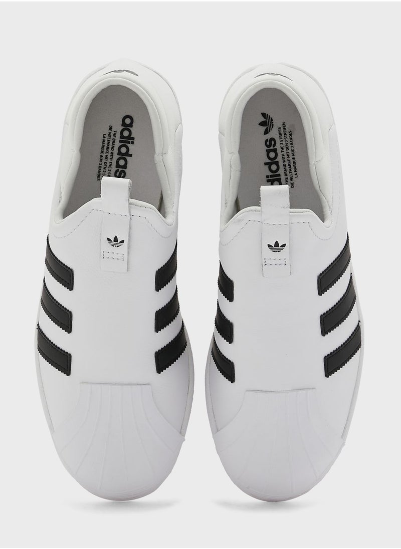 adidas Originals - Superstar Slip On W - Image 1