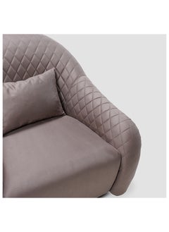 8038-SOFA 1 SEATER-G4 GREY-(EMERY-05)-G4 Chair, Upholstered With Quilted Design - pzsku/Z6FCE8D1897B1E3E205A7Z/45/_/1717000945/4e7e56d0-7f36-4ae5-acad-631c692d7bb3