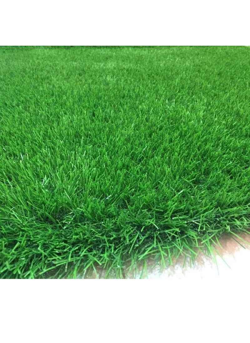 Generic Artificial Grass Grass Pile Height 2Cm (1M X 4M) For Home Decor, Room Corridors And Children'S Playrooms  - Image 1