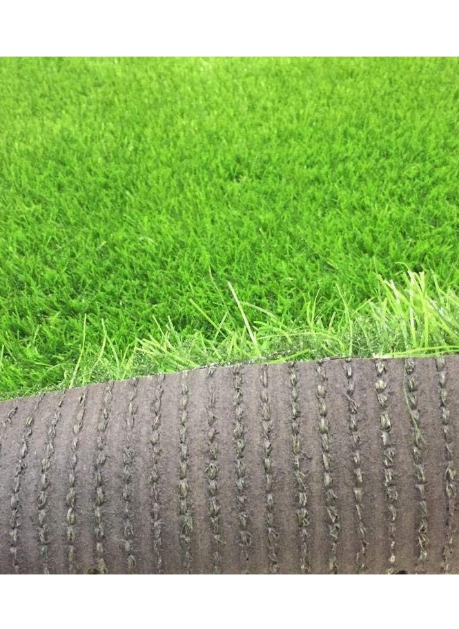 Generic Artificial Grass Grass Pile Height 2Cm (1M X 4M) For Home Decor, Room Corridors And Children'S Playrooms  - Image 2