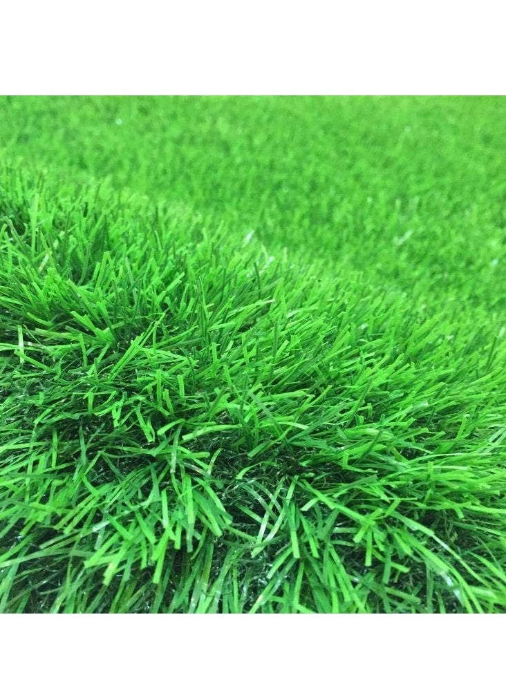 Generic Artificial Grass Grass Pile Height 2Cm (1M X 4M) For Home Decor, Room Corridors And Children'S Playrooms  - Image 3