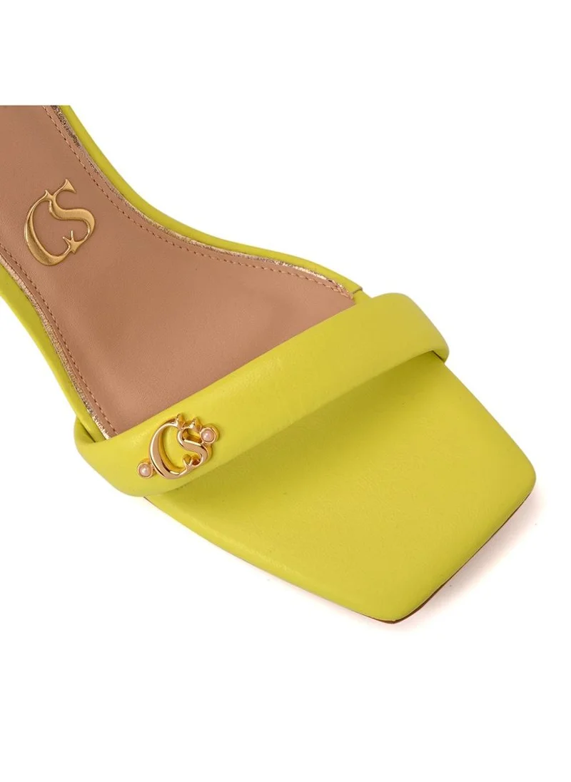 Carmen Steffens  Square Garden Sandals for Women | Best Price UAE
