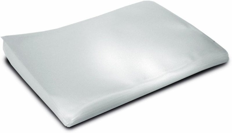 CASO professional foil bag 20x30 cm / 50 bags, for all beams vacuumer, BPA-free, very strong & tearproof approx. 150µm, boil-proof, Sous Vide suitable, reusable, suitable for foil welding machines - Image 2