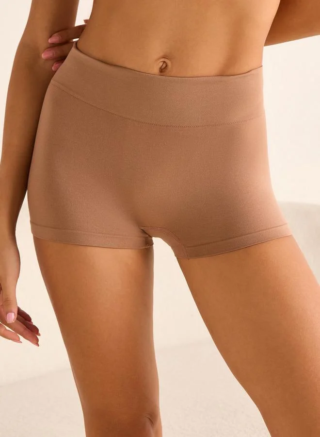 Splash FAV Seamless Boxer Shaping Briefs