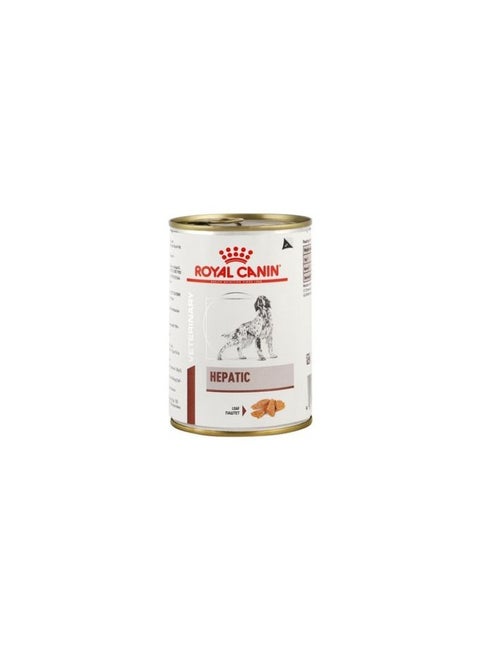 ROYAL CANIN Royal Canin Veterinary Diet Hepatic Dog 420g (Wet Food) | Best  Price Egypt | Cairo, Giza