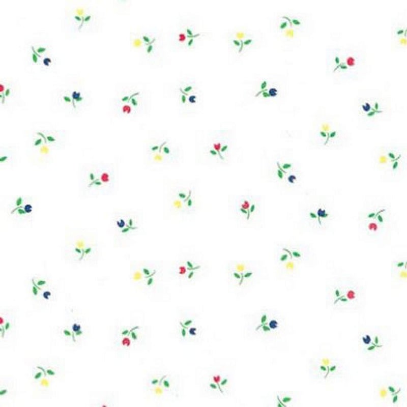 Magic Cover KITTRICH 0329112 Adhesive Shelf Liner 18Inch by 9Feet Tulip