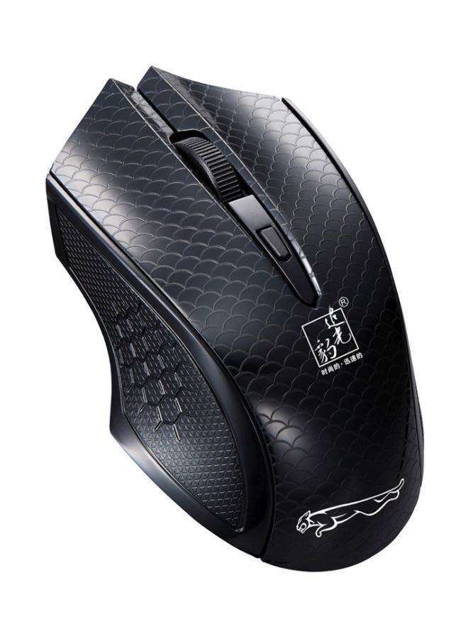 NIBEMINENT ZGB 101C Wireless Optical Mouse Black - Image 5