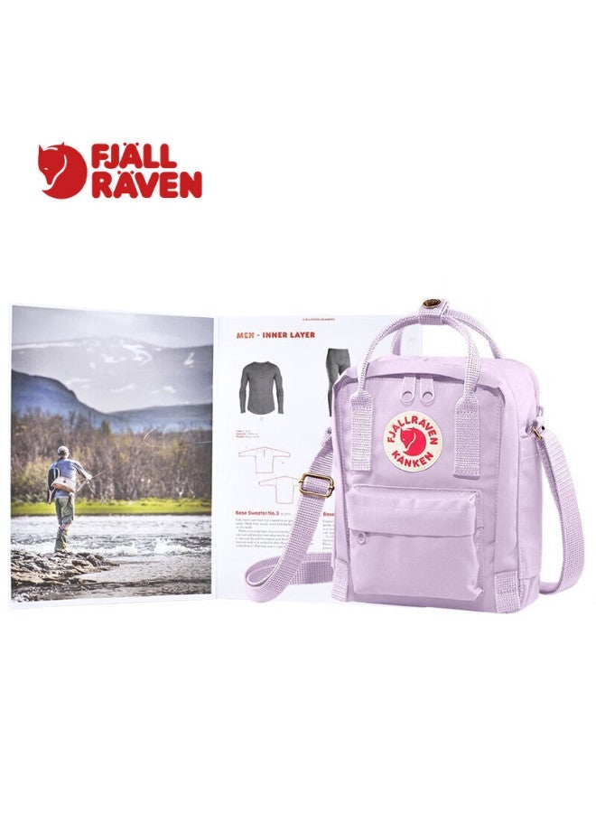 Fjallraven Fjällräven Sling Bag For Men And Women 23797-457 Lavender Purple 2.5l - Image 2