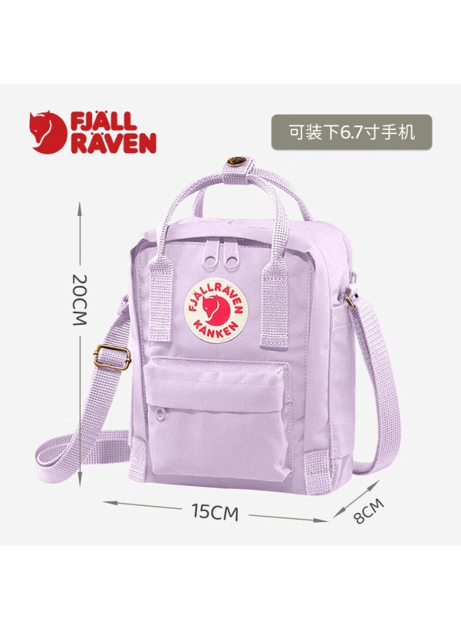 Fjallraven Fjällräven Sling Bag For Men And Women 23797-457 Lavender Purple 2.5l - Image 1