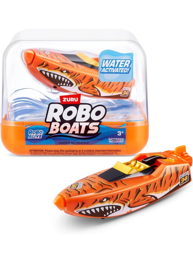 Robo Alive Robo Boats - Image 2