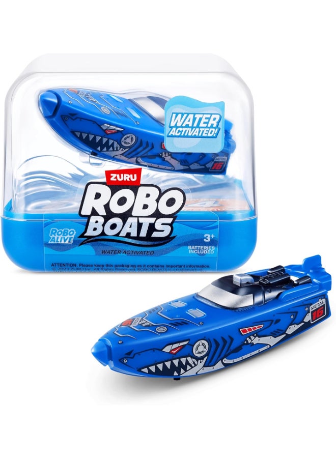 Robo Alive Robo Boats - Image 1