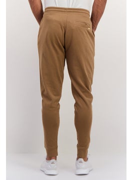 Men Solid Drawstring Jogger Pants, Brown - pzsku/Z6FCF2788DC7A965889FBZ/45/_/1737643142/47e7fe81-b0ca-45e0-9a6b-bc5d7089a738