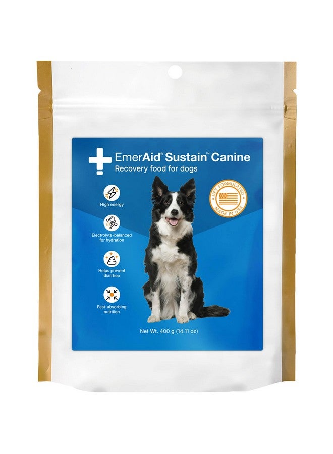 EMERAID Sustain Canine Recovery Food for Dogs 400 g - Image 1