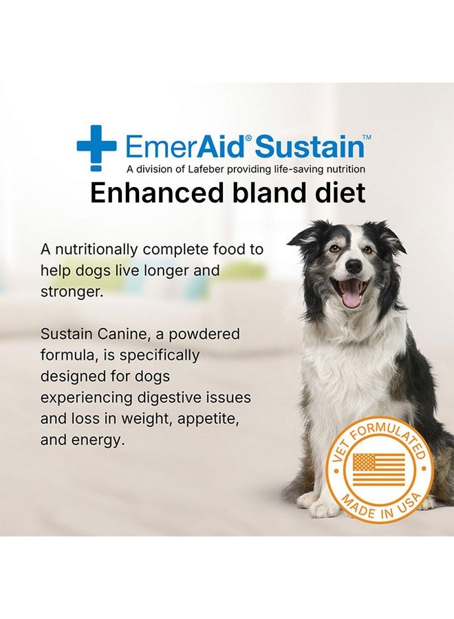 EMERAID Sustain Canine Recovery Food for Dogs 400 g - Image 3