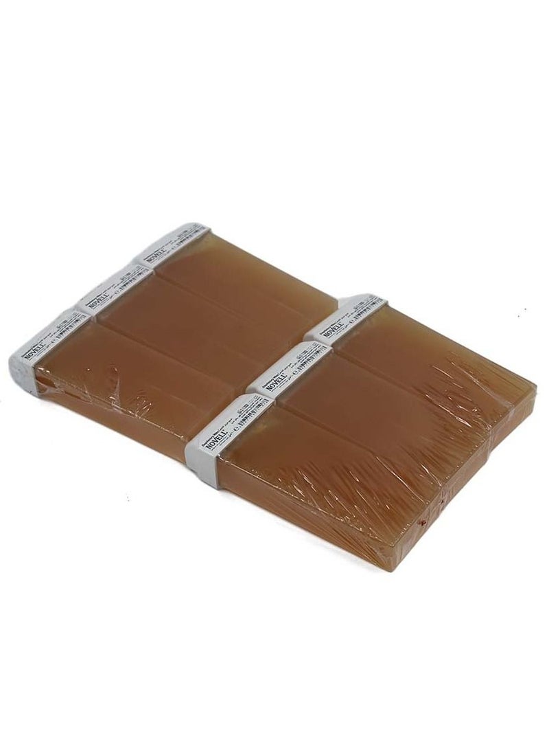 NOVELL Novell Wax Refil Honey 100 Ml - 6 pcs  - Image 4