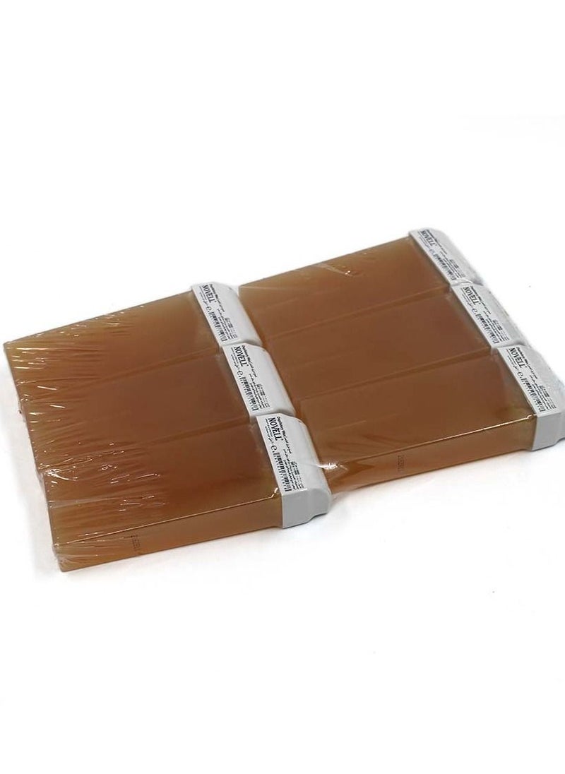 NOVELL Novell Wax Refil Honey 100 Ml - 6 pcs  - Image 3