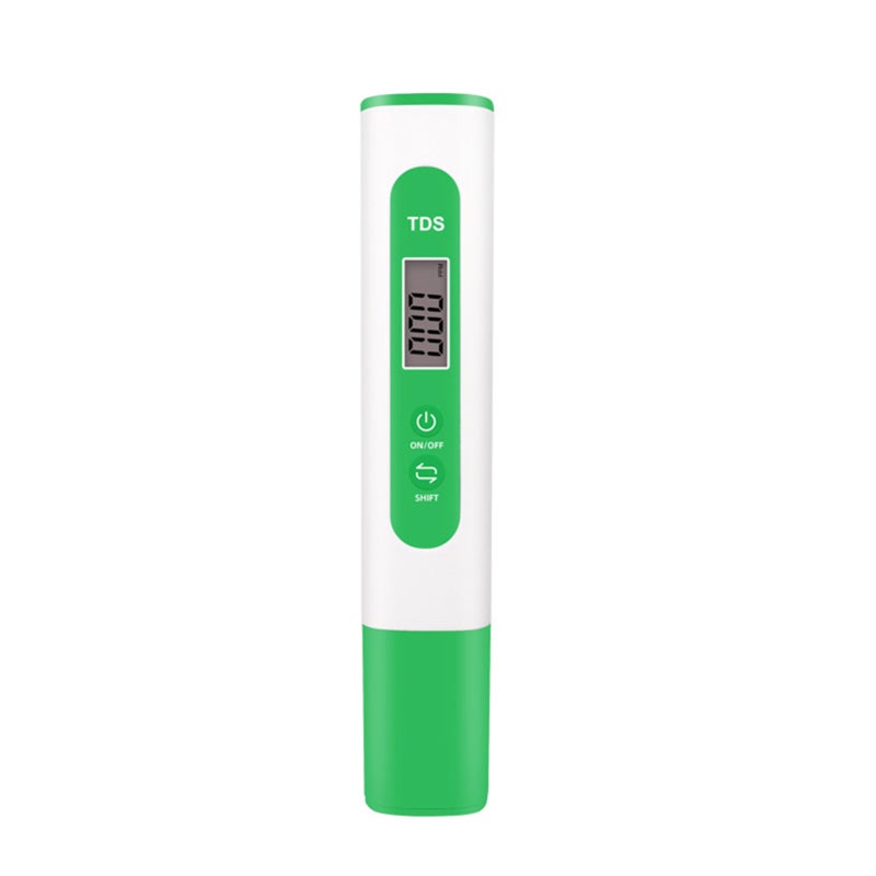 Multifunctional TDS Water Testing Pen Household Water Quality Testing Tool Portable Water Hardness Impurity Quick Detector - Image 1