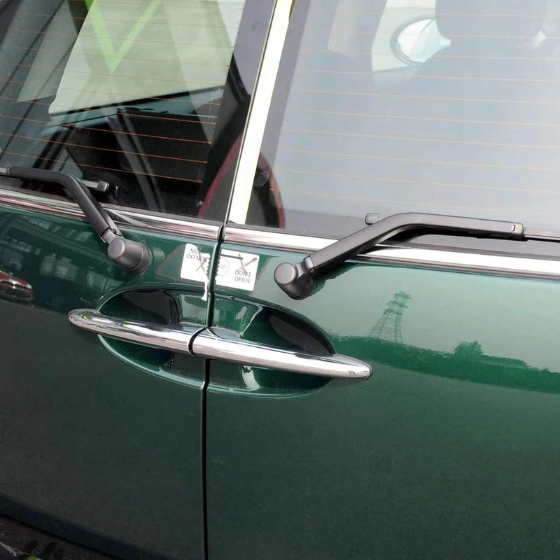 QASULER Rear Wiper Arm Nut Cover Cap for Mini Cooper Clubman - Image 5