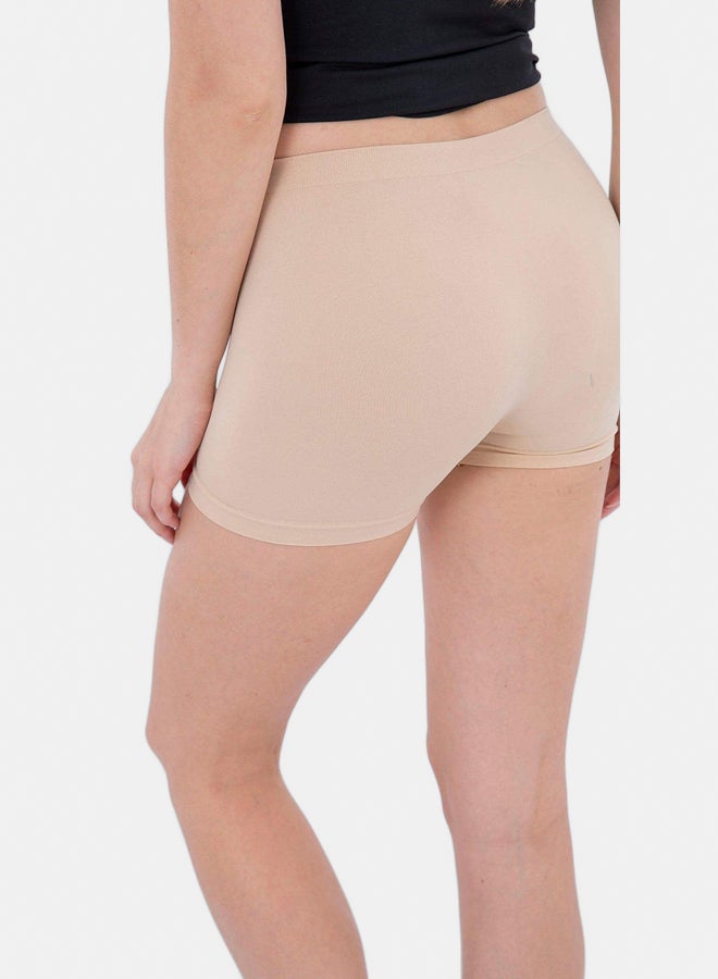Carina Basic Microfiber Hot Short - Image 3