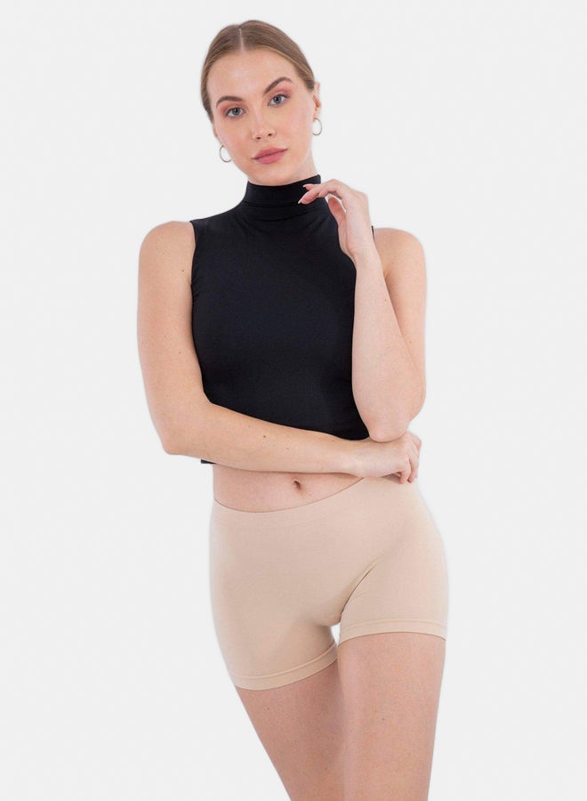 Carina Basic Microfiber Hot Short - Image 4