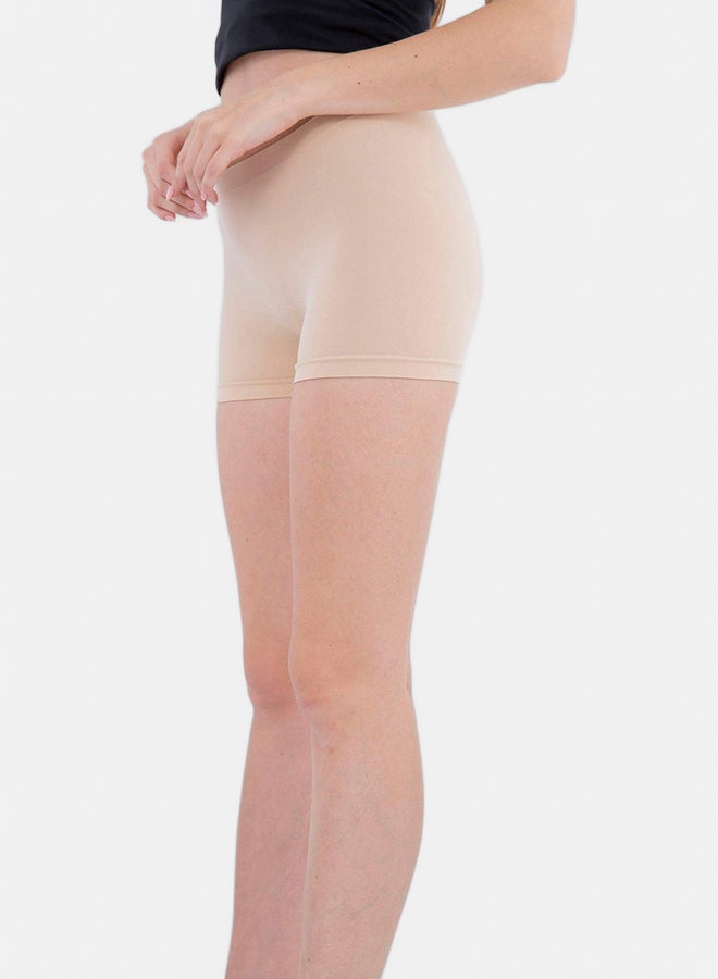 Carina Basic Microfiber Hot Short - Image 2