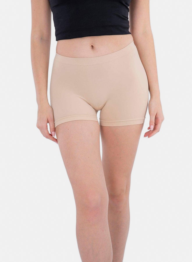 Carina Basic Microfiber Hot Short - Image 1