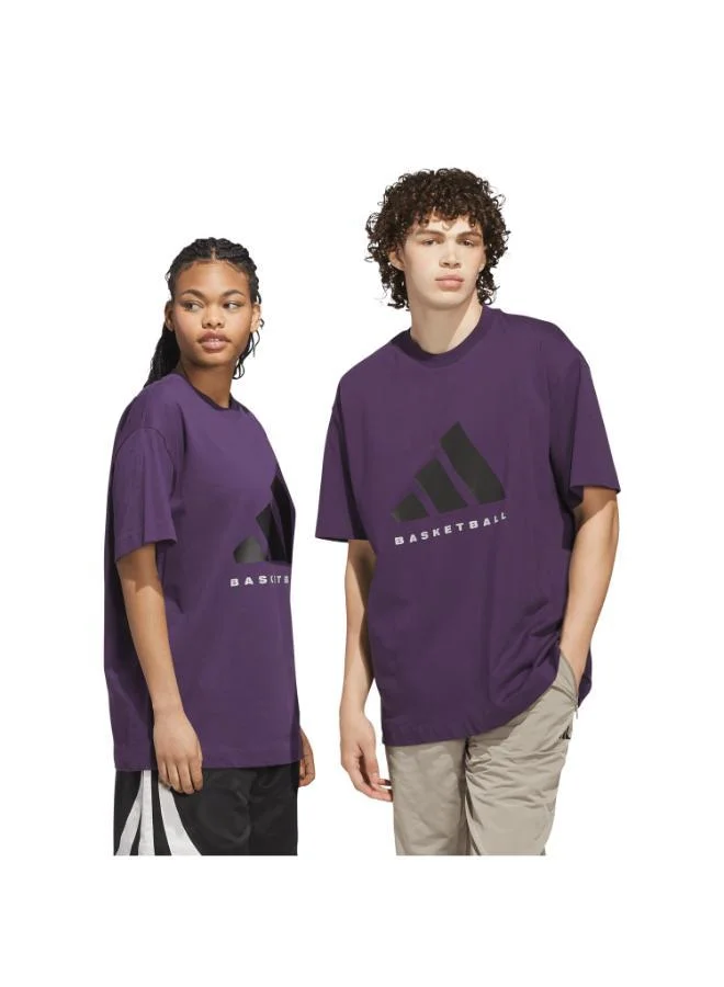 Adidas adidas Basketball T-Shirt (Gender Neutral)