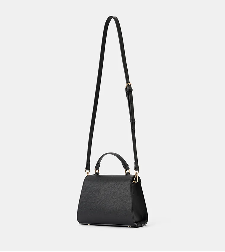 فورايفر نيو Mietta Lock Top Handle Bag