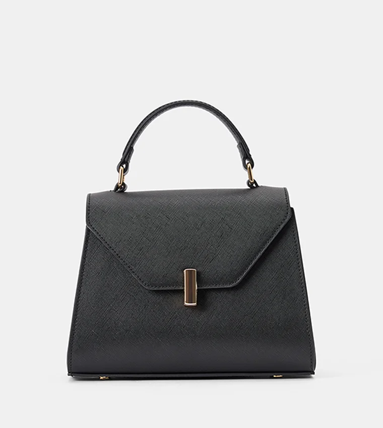 فورايفر نيو Mietta Lock Top Handle Bag