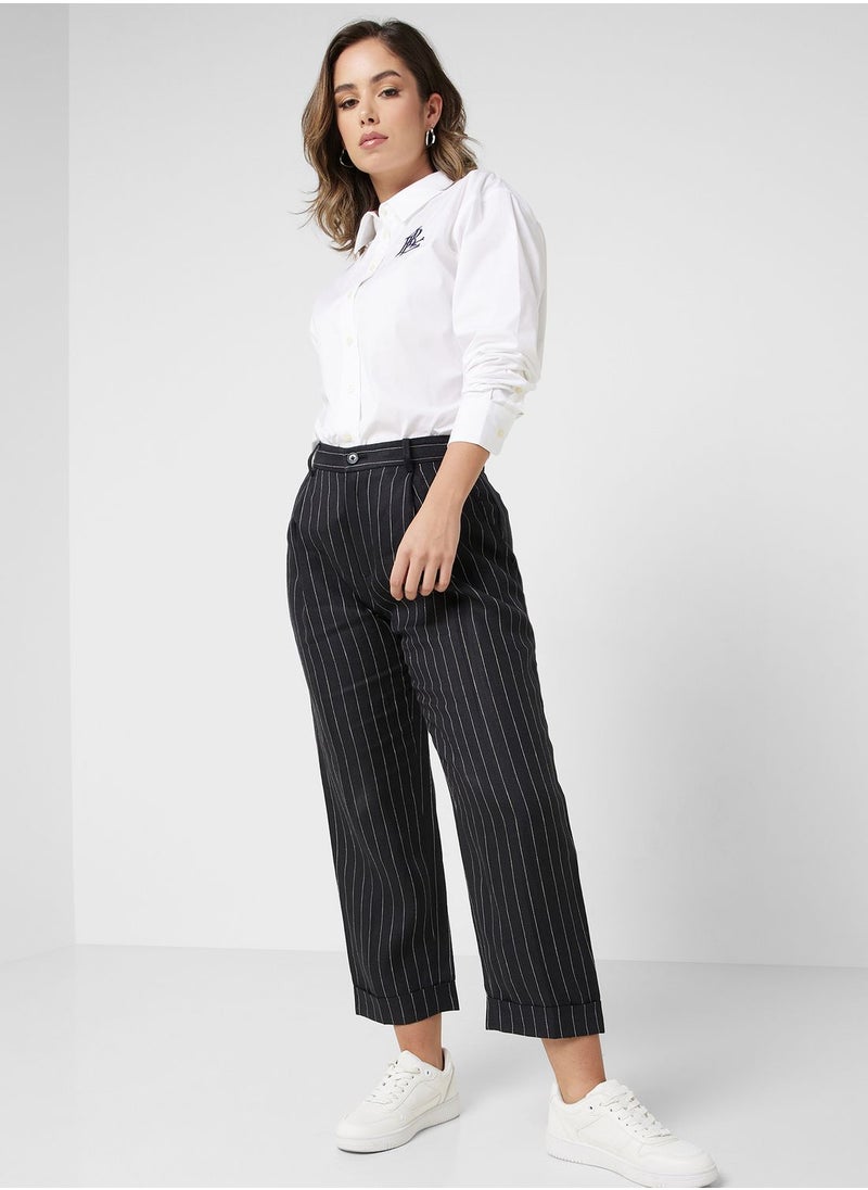 High Waist Pleated Pants - pzsku/Z6FCFCBFD8D1BE34296E9Z/45/_/1704730840/58c48805-8c0d-4d83-82d5-b6764cc8ffa9