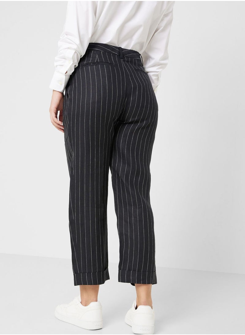 High Waist Pleated Pants - pzsku/Z6FCFCBFD8D1BE34296E9Z/45/_/1704730867/dab54e79-76e0-4c6f-b29d-0445944ffde7