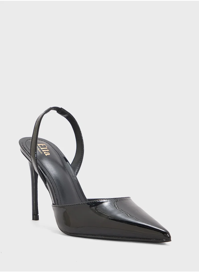 ELLA High Heel Sling Back Pump