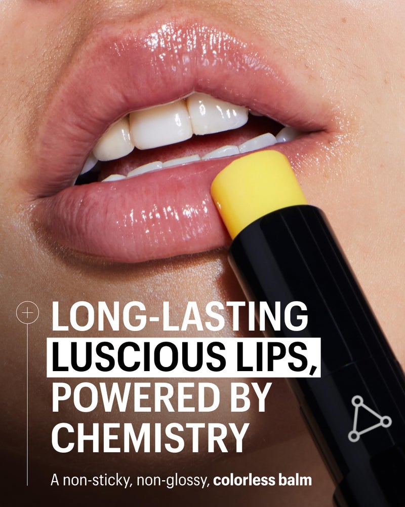 Allies of Skin Peptide & Ceramide Repair Lip Balm with Palmitoyl Tripeptide-5, Ceramide NP, Sea Buckthorn Oil, Avocado and Sunflower Seed Oil, Shea Butter, Vitamin C & E. 3.8g/ 0.13 oz - Image 2