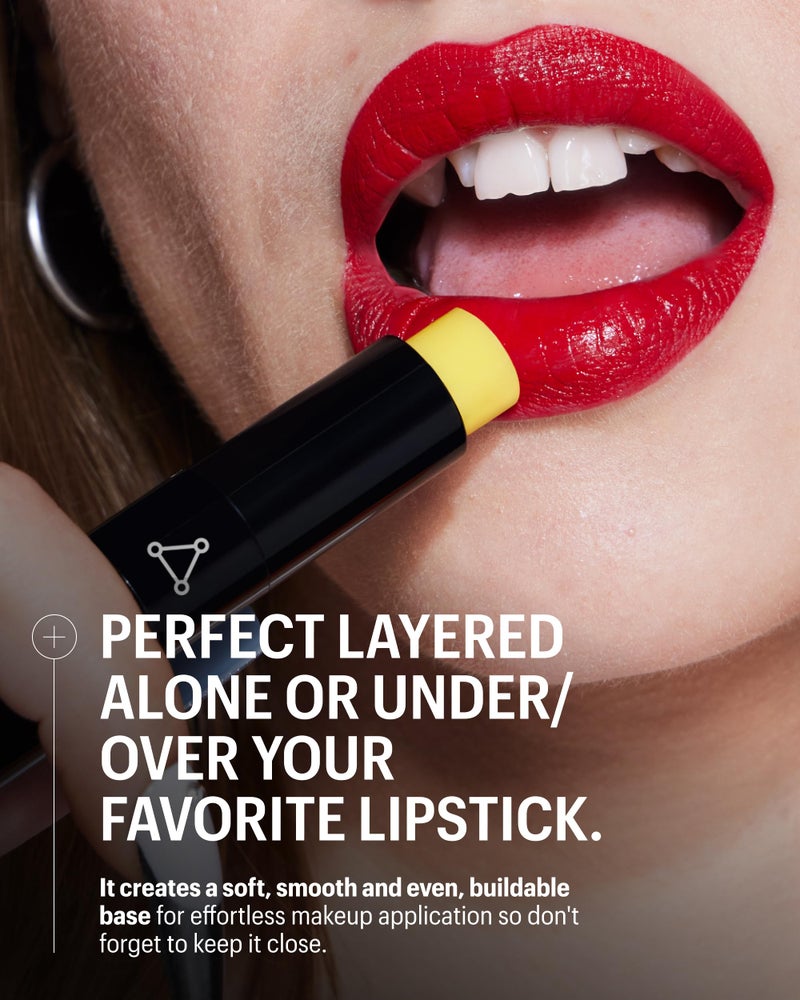 Allies of Skin Peptide & Ceramide Repair Lip Balm with Palmitoyl Tripeptide-5, Ceramide NP, Sea Buckthorn Oil, Avocado and Sunflower Seed Oil, Shea Butter, Vitamin C & E. 3.8g/ 0.13 oz - Image 4