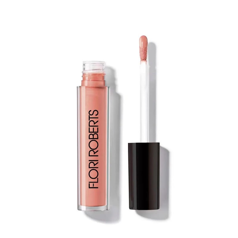 Flori Roberts Flori Roberts Luscious Lip Lacquer Vibrant Lip Gloss Makeup for Women of Color or Deeper Skin Tones NonSticky Long Wear High Shine Finish 