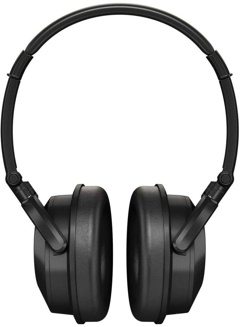 Behringer HC 2000 Studio Monitoring Headphones – 40mm Dynamic Drivers, 20Hz-20kHz Frequency Response, Closed-Back Design, Foldable & Compact, Padded Earcups, For Music Production & Broadcast Editing - Image 2