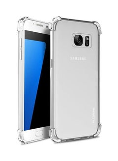 Shockproof Case Cover For Samsung S7 Edge Clear