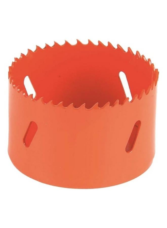 Tactix Economic Fast Cutting Durable Bi-Metal Hole Saw Orange 19mm 440007  - Image 2