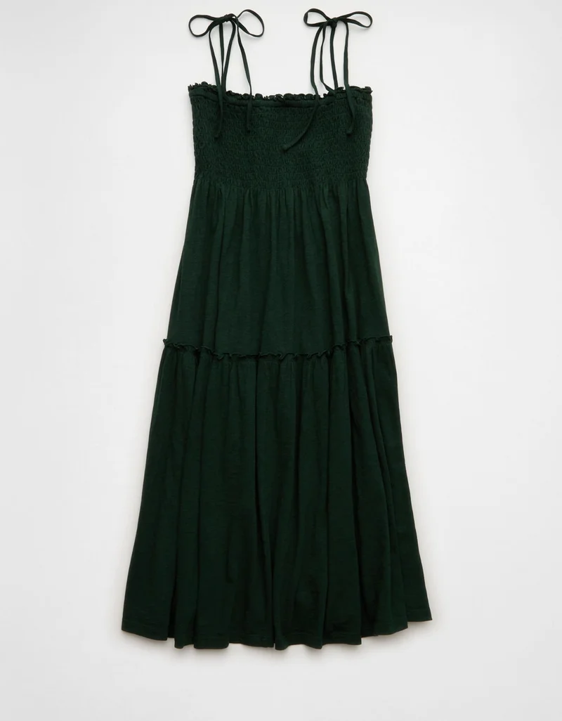 American Eagle  AE Sunchaser Convertible Maxi Skirt Dress for Women | Best Price UAE