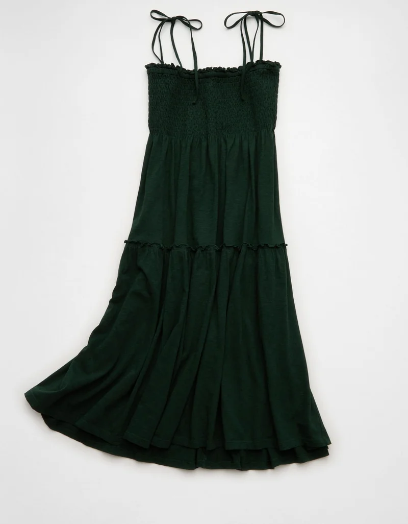American Eagle  AE Sunchaser Convertible Maxi Skirt Dress for Women | Best Price UAE