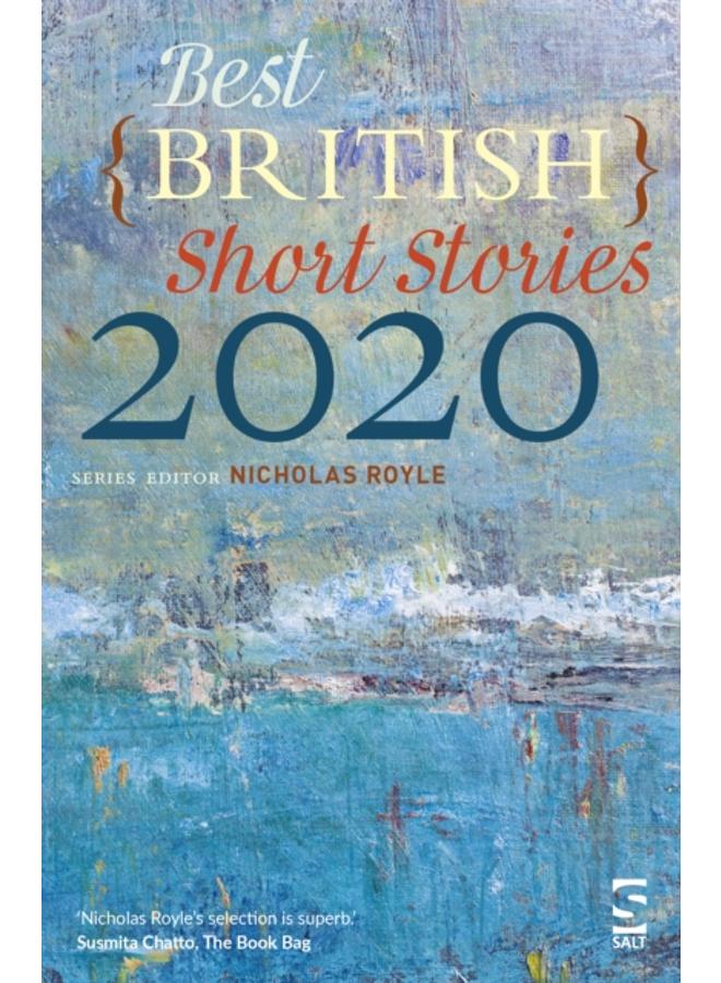 Best British Short Stories 2020 