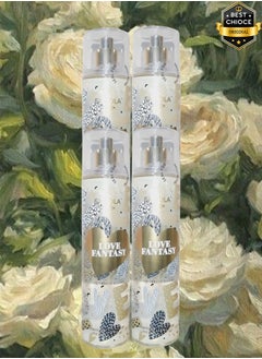 4 Pieces Love Fantasy Body Mist 250ml