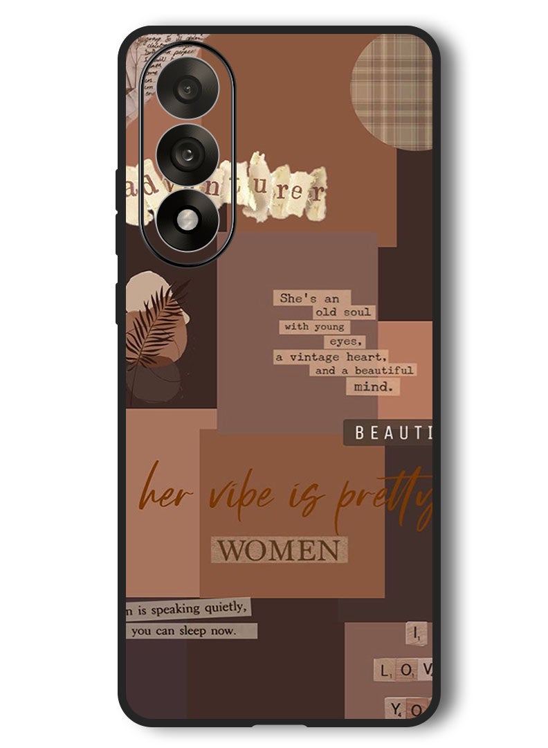 Theodor Case Compatible with OnePlus Nord 5 6.83 Inch Protection Shockproof Bumper Cover Adventurer - Image 1