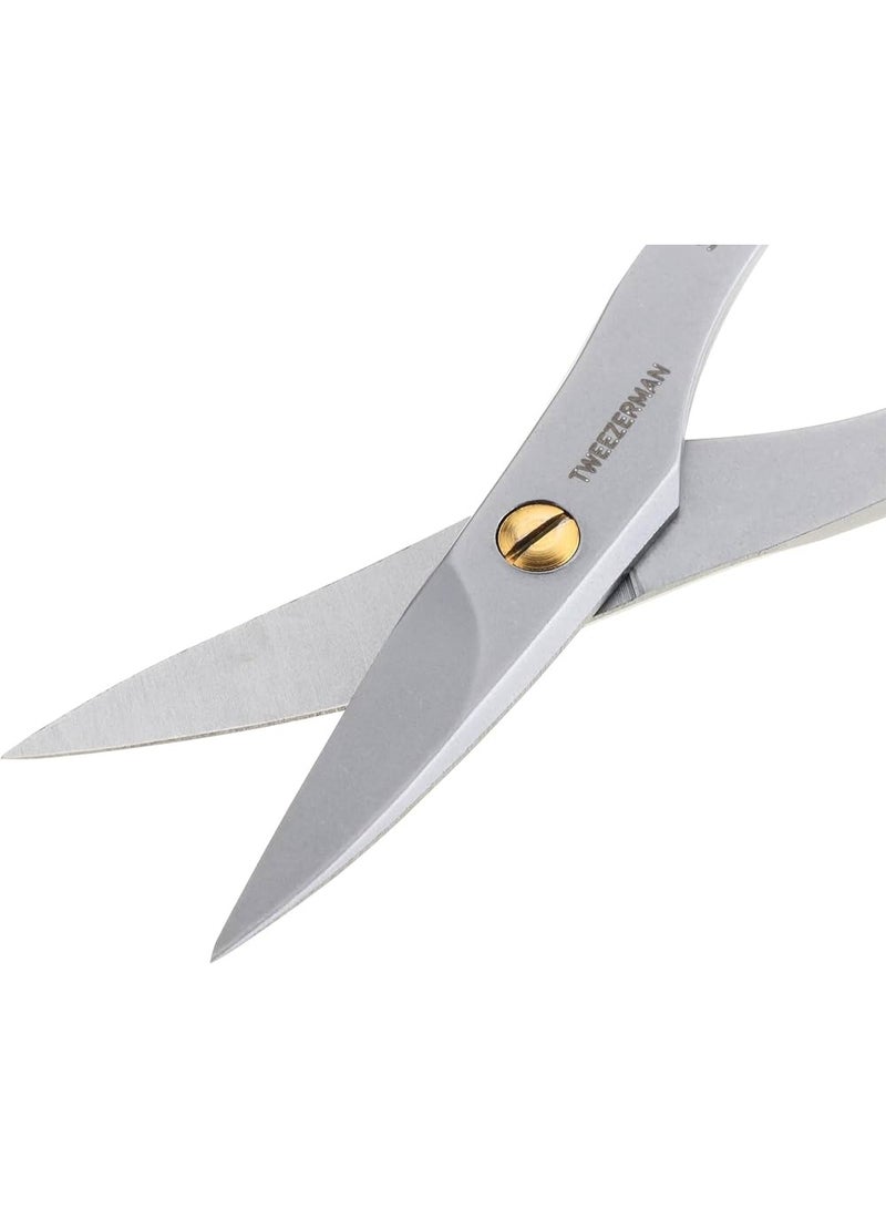 تويزرمان مقص أظافر من الفولاذ المقاوم للصدأ من تويزرمان، وحدة واحدة - Image 2